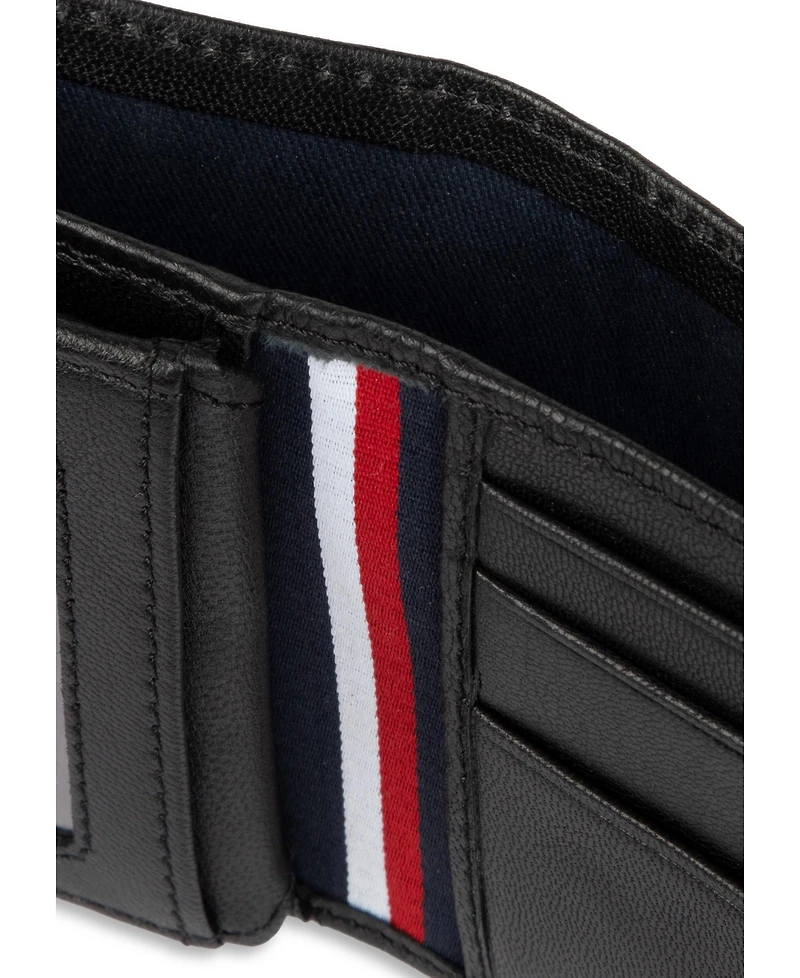 Tommy Hilfiger Men's Trifold Rfid Wallet