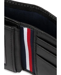 Tommy Hilfiger Men's Trifold Rfid Wallet