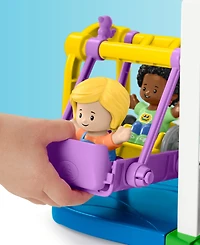 Little People Play for All School Toddler Playset