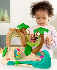 Little People Disney Princess Moana Adventure Village Playset