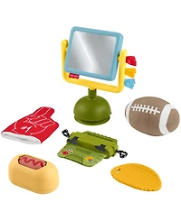 Fisher Price Mini Me Moments Tiny Tailgater Set, 6-Piece