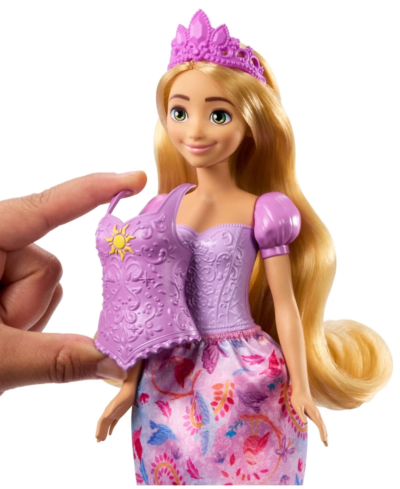 Disney Princess 2-in-1 Stories Rapunzel Fashion Doll