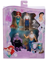 Disney Princess Ariel Mermaid Storybook Set