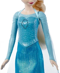 Disney Princess Disney Frozen Singing Elsa Doll with Sings Clip of "Let It Go"