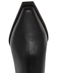 Steve Madden Stasia Kitten-Heel Sock Booties