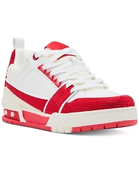 Steve Madden Skater-r Chunky Lace-Up Sneakers