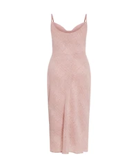 City Chic Plus Floss Dress