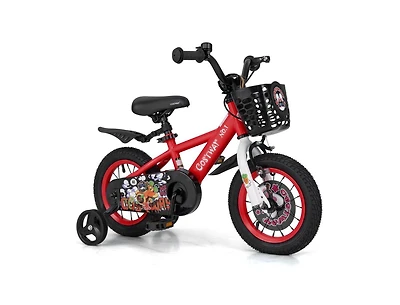 Akiudex Kids Bike with Adjustable Seat