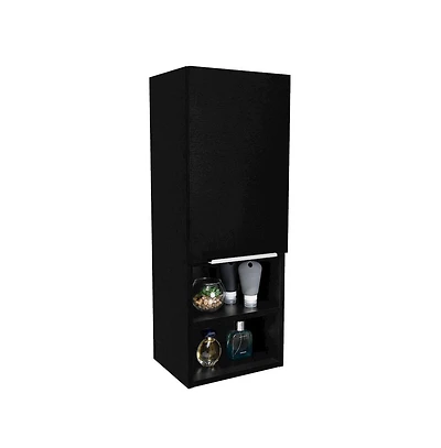 Tuhome Khari 24"" Bathroom Vanity White Mdf