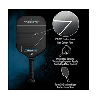 Paddletek Bantam Tko-cx 12.7 Pickleball Paddle