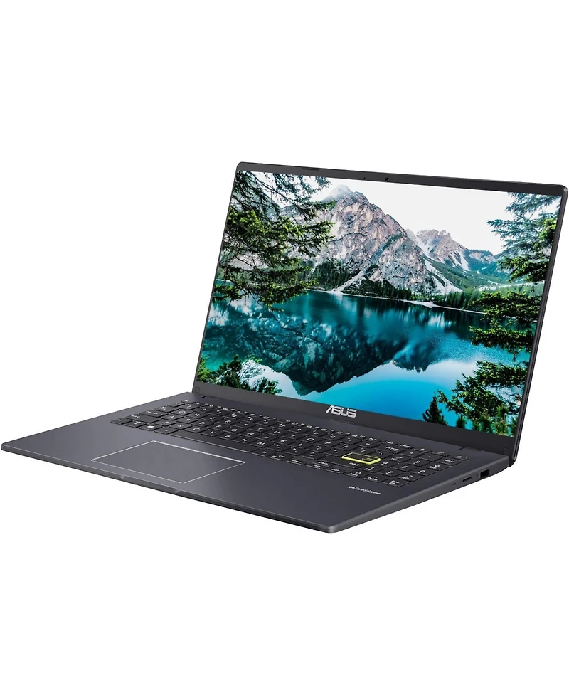 Kuu Lightweight 15.5" Full Hd Laptop, Windows 11 Home Os, Intel Celeron Processor Up to 2.76GHz, 4GB LPDDR4, 128GB Ssd, Backlit Keyboard, Star Black (