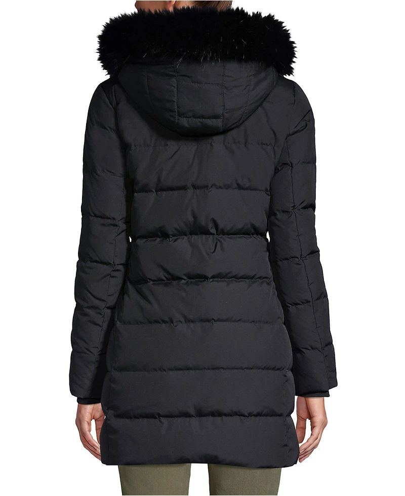 Lands' End Women's Down Winter Coat