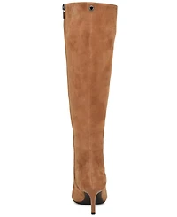 Nine West Women's Kimdee 9X9 Tall Stiletto Dress Boots