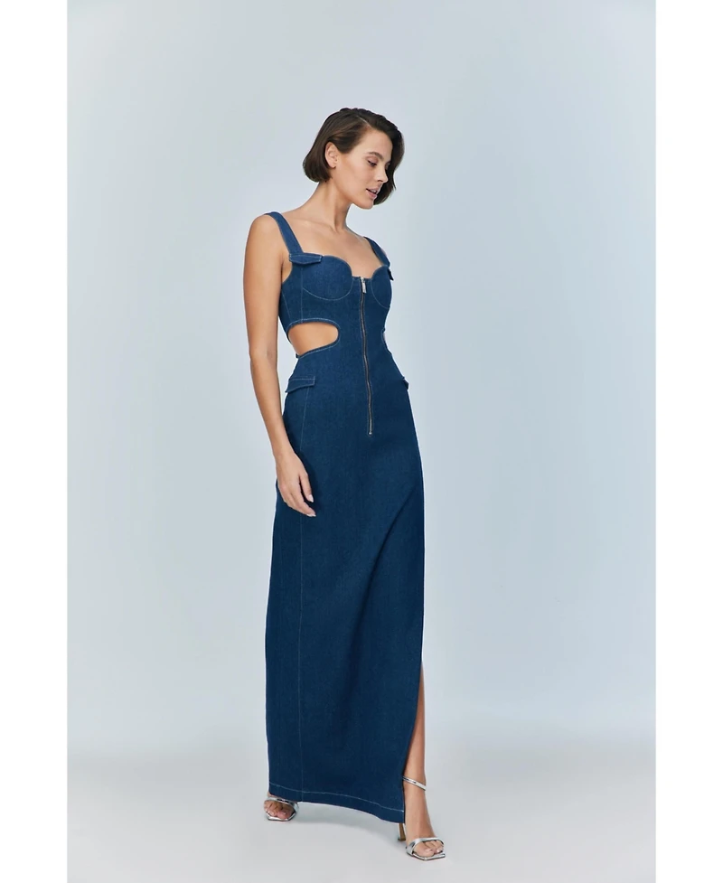Jendue Women's Sosa Maxi Dress