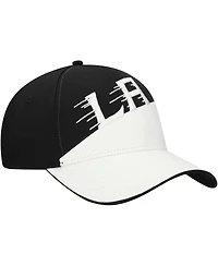 Fanatics Men's Black Los Angeles Kings Stadium Series Team Flex Hat