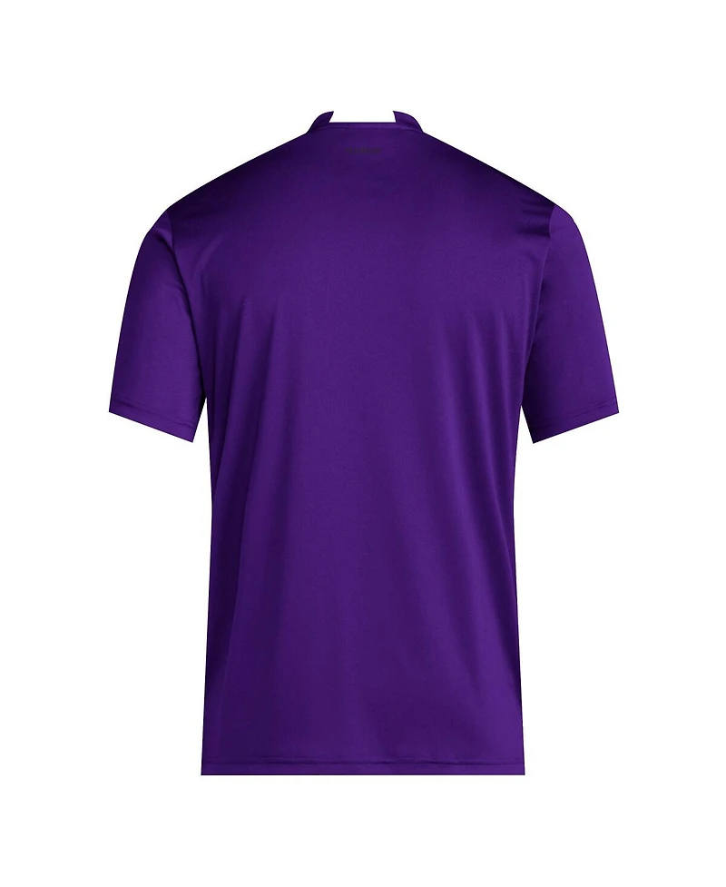 Adidas Men's Purple Washington Huskies 2025 Training Performance Team T-Shirt