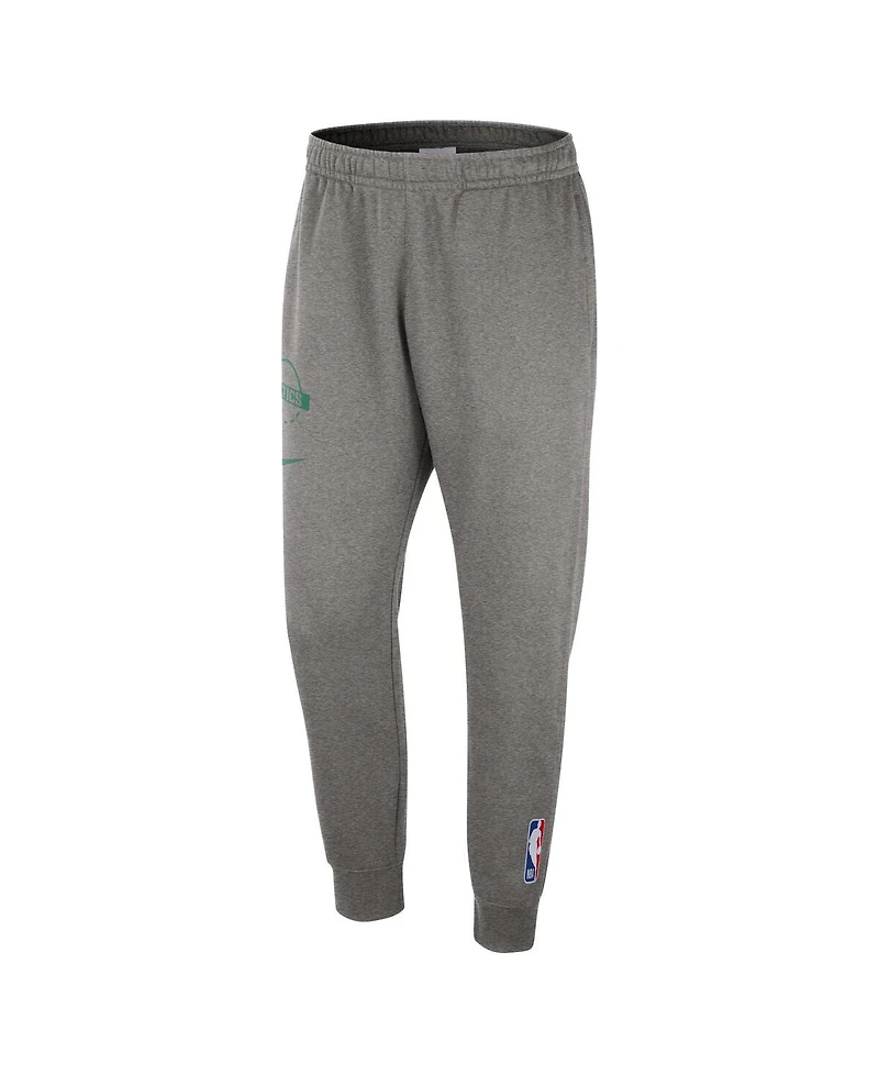 Nike Men's Charcoal Boston Celtics 2025/26 Authentic Practice Club Jogger Pants