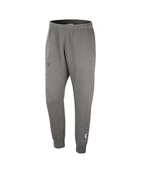 Nike Men's Charcoal Boston Celtics 2025/26 Authentic Practice Club Jogger Pants