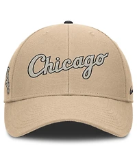 Nike Men's Khaki Chicago White Sox Rise Adjustable Hat
