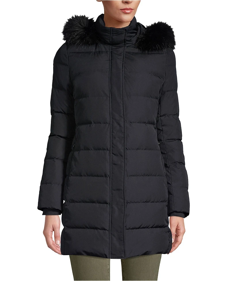 Lands' End Women's Down Winter Coat