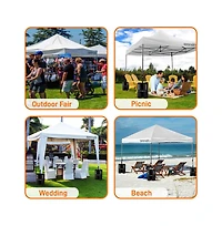 Pop Up Canopy Tent 10x10