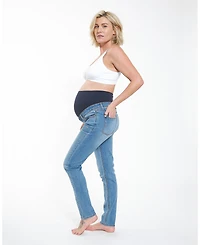 Ripe Maternity Tyler Classic Slim Leg Jean