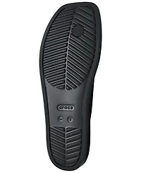 Crocs Women's Miami Flip-Flop Sandals from Finish Line