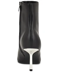 Nine West Women's Narend Pointy Toe Stiletto Dress Booties