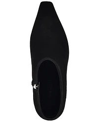 Nine West Women's Hermena Kitten Heel Dress Booties