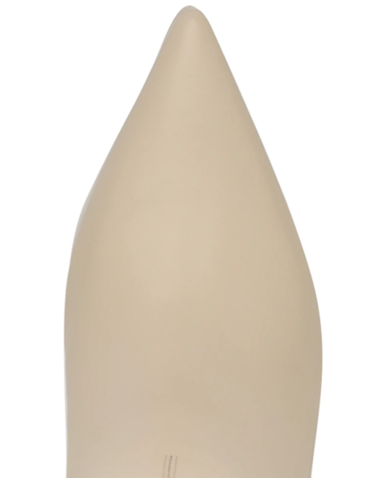 Nine West Women's Nomas Pointed Toe Tall Dress Boots