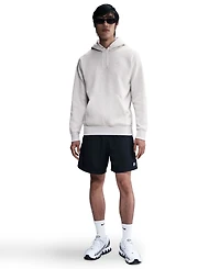 Nike Club Men's Pullover Fleece Logo Hoodie