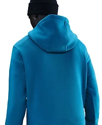 Nike Club Men's Pullover Fleece Logo Hoodie