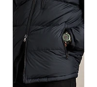 Polo Ralph Lauren Men's Big & Tall Gorham Down Jacket
