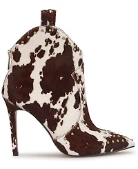 Jessica Simpson Women's Pixillez Studded Stiletto Booties