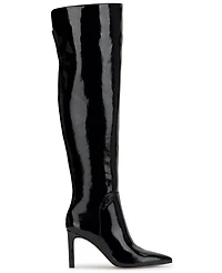 Jessica Simpson Women's Earon Over-The-Knee Stiletto Dress Boots