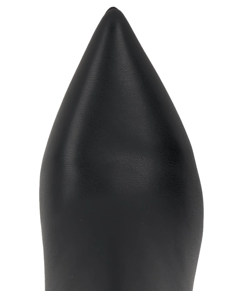 Jessica Simpson Women's Earon Over-The-Knee Stiletto Dress Boots