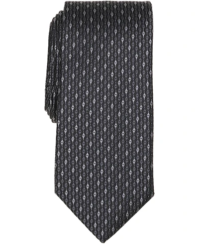 Perry Ellis Portfolio Men's Nilsson Geometric Tie