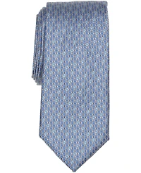 Perry Ellis Portfolio Men's Nilsson Geometric Tie