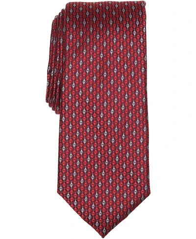 Perry Ellis Portfolio Men's Nilsson Geometric Tie