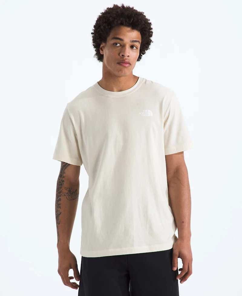 The North Face Men's Evolution Box Short Sleeve T-Shirt