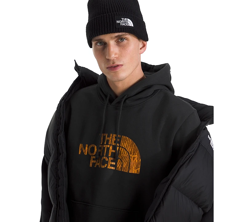 The North Face Men's Evolution Regenerative Ink Half Dome Hoodie