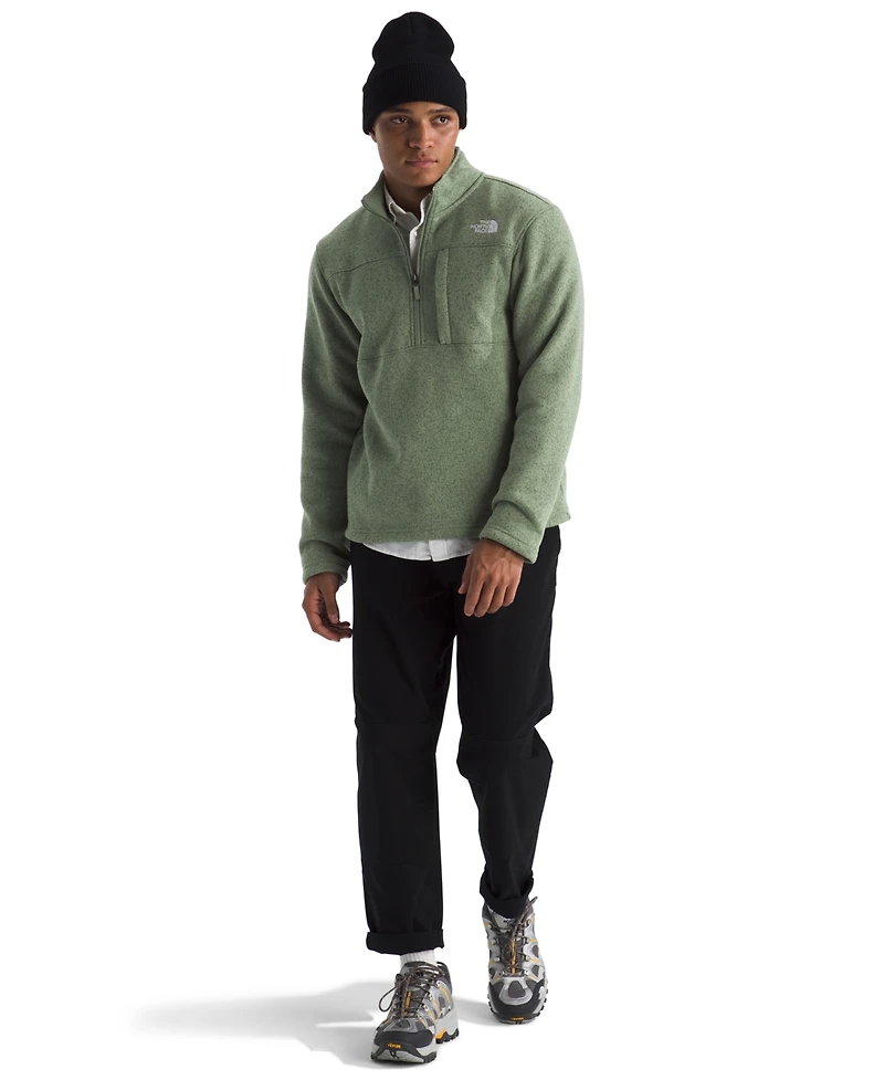 The North Face Men's Gordon Lyons Quarter Zip Jacket