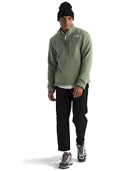 The North Face Men's Gordon Lyons Quarter Zip Jacket