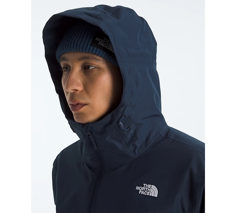 Mens The North Face Carto Mono Triclimate Hooded Jacket