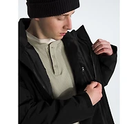 Mens The North Face Carto Mono Triclimate Hooded Jacket