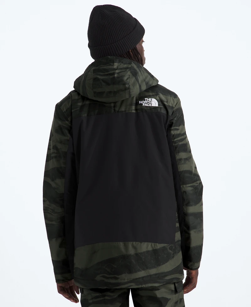 The North Face Men's Freedom Insulated Print Jacket