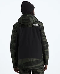 The North Face Men's Freedom Insulated Print Jacket