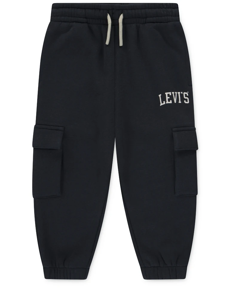 Levi's Boys 2T-4T Cargo Jogger Pants
