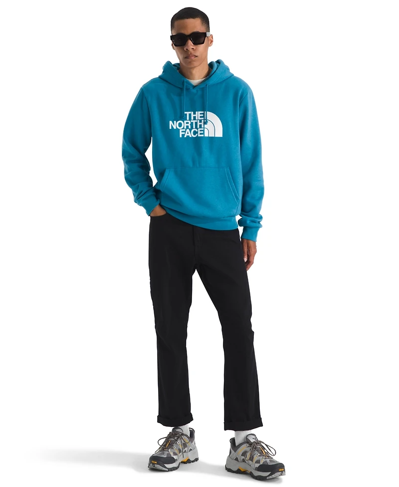 The North Face Men's Evolution Half Dome Pull Over Hoodie