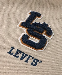 Levi's Boys 4-7 Varsity Bomber Full Zip Jacket